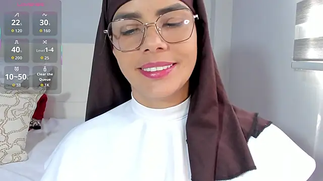 ClaraMariaMon online show from September 27, 3:39 pm