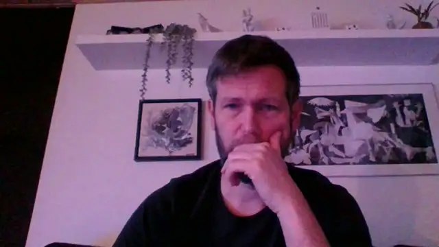 Snapshot of Gotta1 chatting on January 19, 12:28 am Gotta1 online show from January 19, 12:28 am