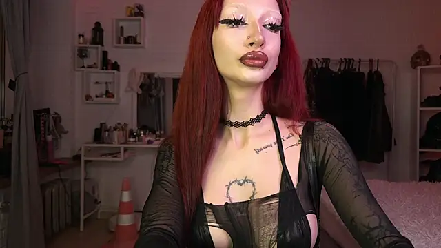 Snapshot of Marcellean chatting on November 24, 4:34 am Marcellean online show from November 24, 4:34 am