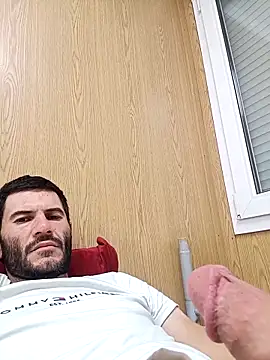 Snapshot of Gigolo4040 chatting on October 7, 9:01 pm Gigolo4040 online show from October 7, 9:01 pm