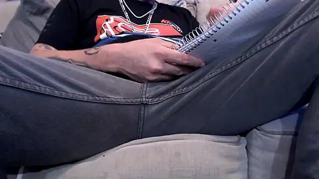 JohnnyKorrupt  online show from September 13, 2:39 pm