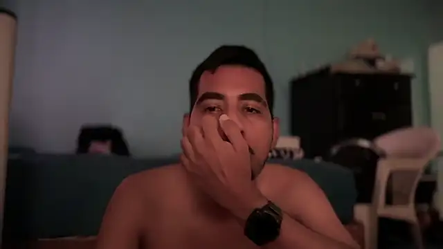 EnriquePersian197 online show from February 25, 3:38 pm