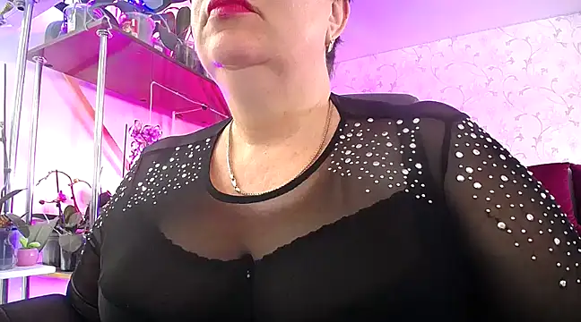 Snapshot of _Sweet_Woman chatting on February 16, 8:54 am Sweet Woman online show from February 16, 8:54 am