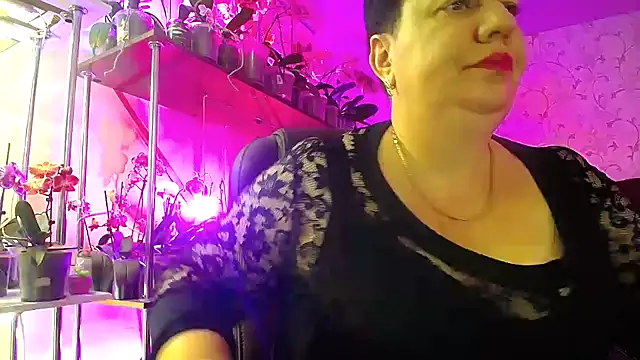 Snapshot of _Sweet_Woman chatting on March 16, 8:10 am Sweet Woman online show from March 16, 8:10 am