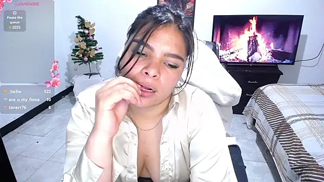 goddess valXX online show from December 31, 1:30 pm