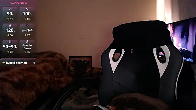 goddess valXX online show from September 19, 7:03 pm