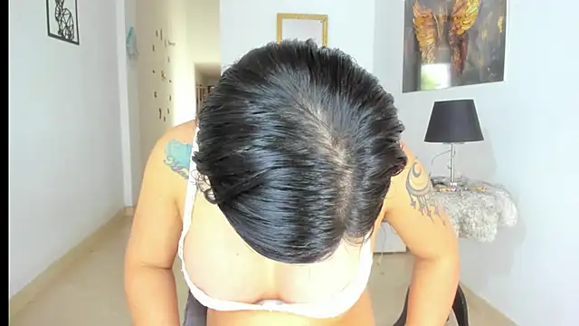 divinepleasury online show from February 23, 7:07 pm