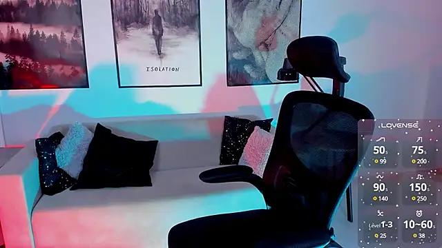 LadyIzabel online show from December 27, 10:01 am