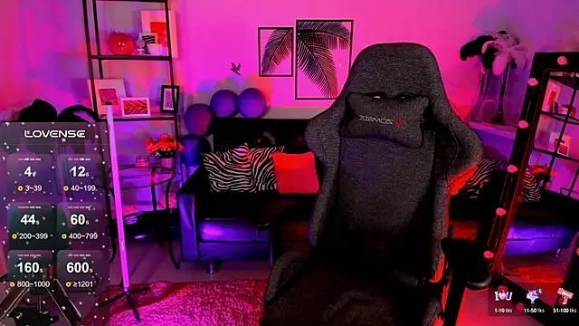 LadyIzabel online show from January 8, 8:38 am