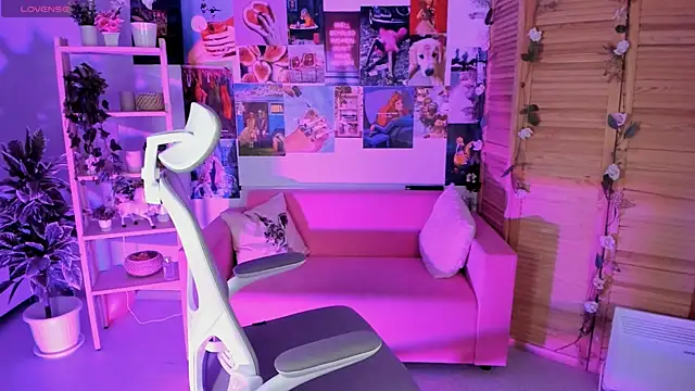 LadyIzabel online show from January 17, 8:24 am