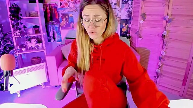 LadyIzabel online show from January 30, 8:11 am