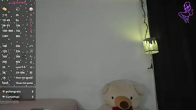 Lunadahia online show from March 13, 6:56 pm