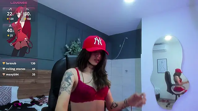 megan morgan01 online show from March 14, 6:07 pm