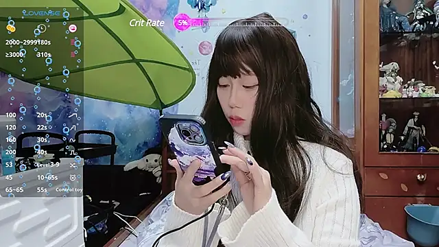 Fine-sand online show from February 12, 2:21 pm