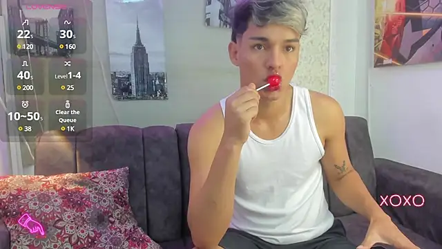 Snapshot of ryan_carter08 chatting on February 2, 12:46 pm ryan carter08 online show from February 2, 12:46 pm