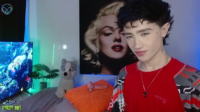 Snapshot of maxiy_001 chatting on November 12, 4:46 am maxiy 001 online show from November 12, 4:46 am