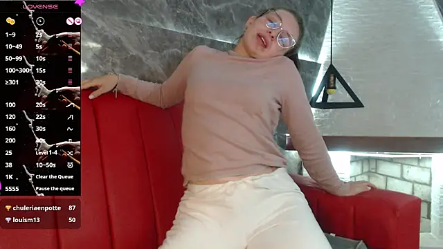  isaabellaa online show from January 15, 5:26 pm