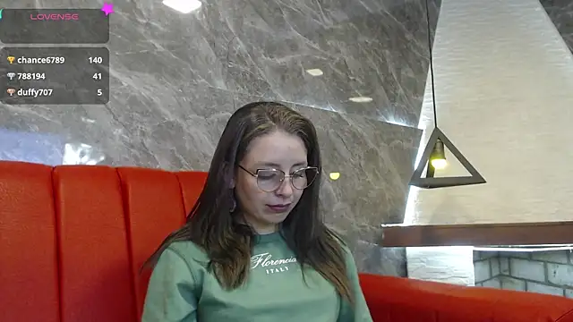  isaabellaa online show from March 18, 5:31 pm