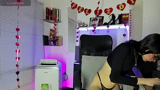 Snapshot of YUKIODAVIS chatting on February 21, 3:45 am YUKIODAVIS online show from February 21, 3:45 am