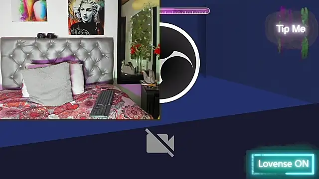 Snapshot of YUKIODAVIS chatting on October 5, 12:53 am YUKIODAVIS online show from October 5, 12:53 am