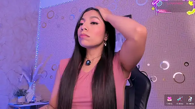 Mia Gothzx online show from April 9, 2:11 pm