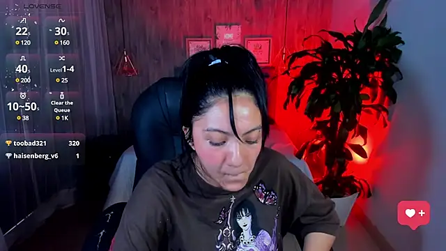 miichael black online show from February 25, 7:25 pm