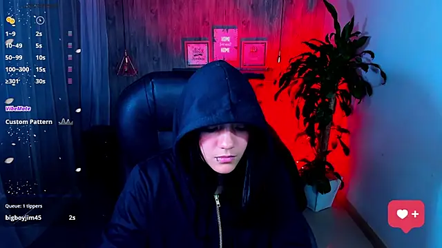 miichael black online show from March 21, 5:34 pm