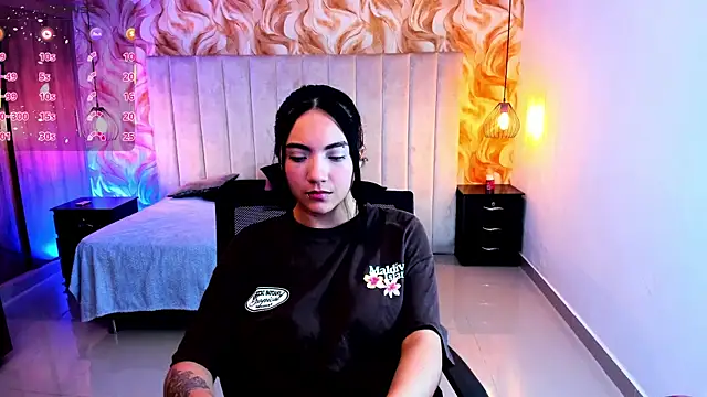 miichael black online show from April 5, 8:06 pm