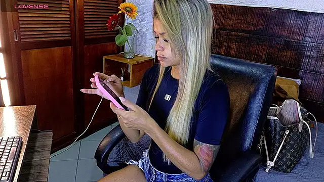 Celeste sanz online show from November 29, 10:18 am