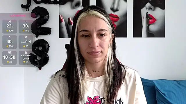 Snapshot of tammyandrade_ chatting on October 14, 1:01 pm tammyandrade online show from October 14, 1:01 pm