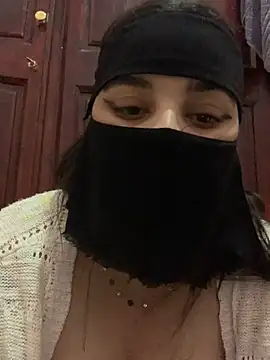 Snapshot of Miss-Soka chatting on December 20, 8:17 am Miss-Soka online show from December 20, 8:17 am