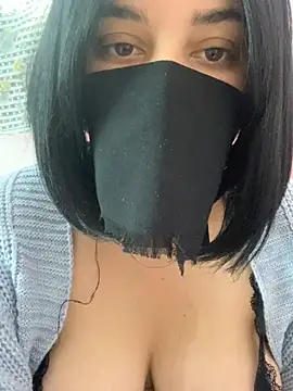 Snapshot of Miss-Soka chatting on March 2, 12:54 pm Miss-Soka online show from March 2, 12:54 pm