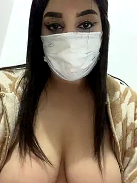 Miss-Soka online show from December 3, 12:29 am