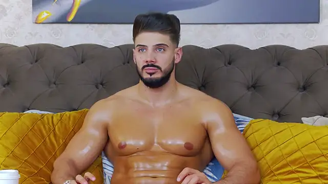 Snapshot of DustinKeent chatting on February 16, 10:21 pm DustinKeent online show from February 16, 10:21 pm