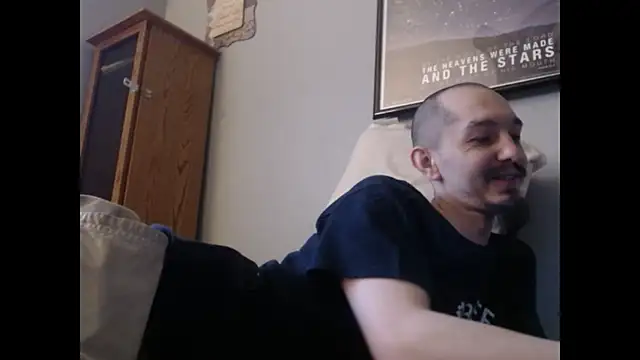 VanceFontaine online show from October 10, 11:15 pm