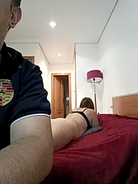 THIAGOEVA online show from February 10, 12:08 pm