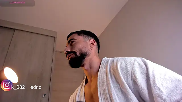 edrick walton1 online show from January 26, 2:08 pm