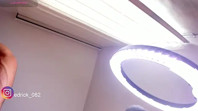 edrick walton1 online show from February 23, 5:50 pm