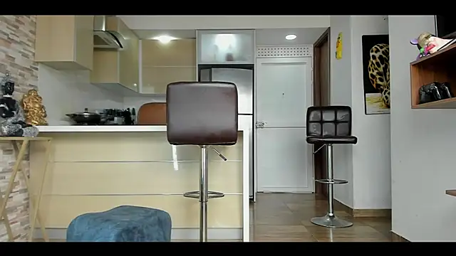 Snapshot of Dominiofit chatting on February 14, 5:03 pm Dominiofit online show from February 14, 5:03 pm