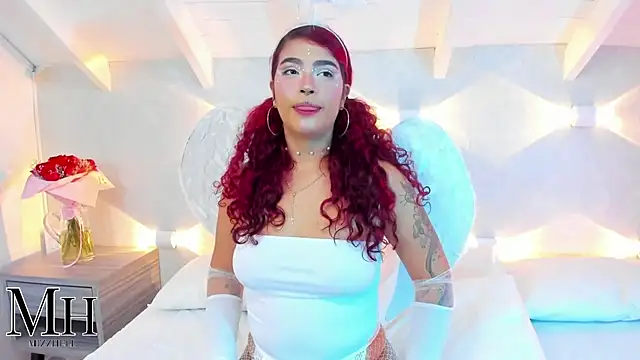 MizzHell online show from October 31, 1:12 pm