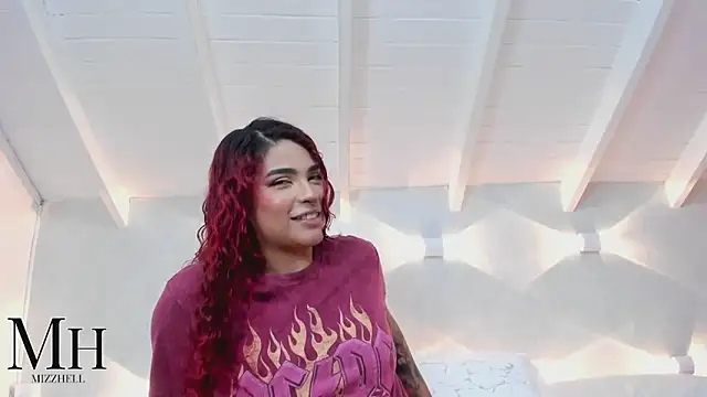 MizzHell online show from November 11, 12:38 pm