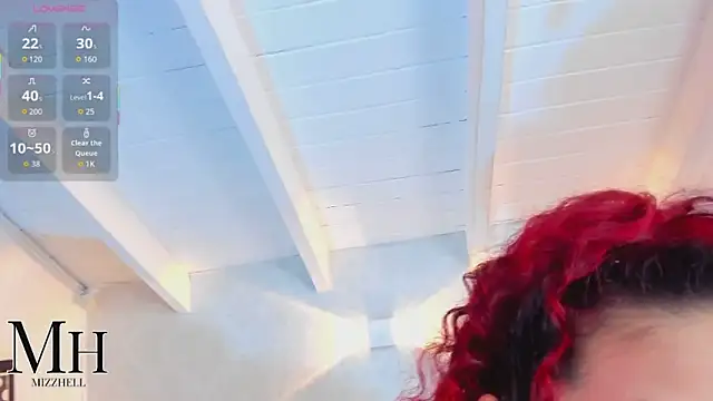 MizzHell online show from November 29, 12:52 pm