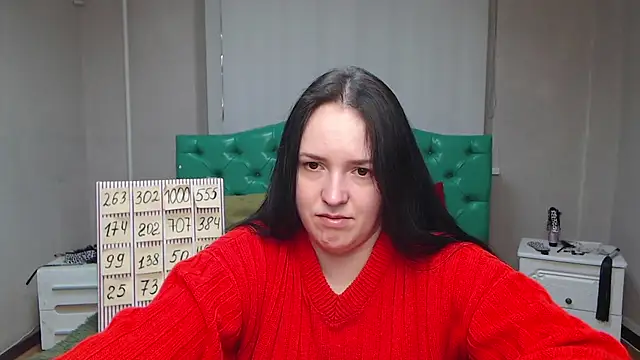 Snapshot of IsabelBlackberry chatting on January 24, 6:03 am IsabelBlackberry online show from January 24, 6:03 am
