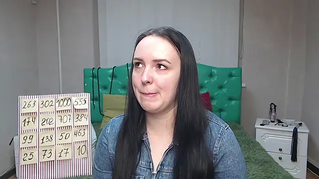 Snapshot of IsabelBlackberry chatting on February 9, 7:05 am IsabelBlackberry online show from February 9, 7:05 am