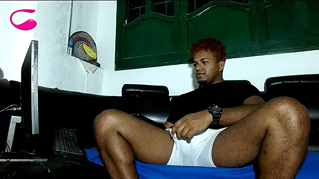 Deleon1995 online show from March 5, 4:45 am