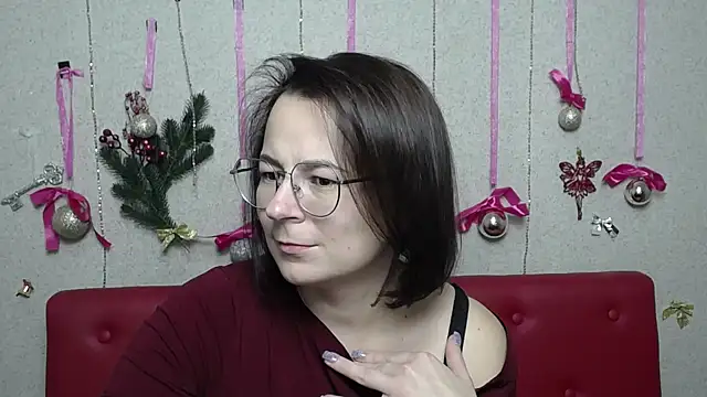 Snapshot of MarieSho chatting on December 19, 1:18 pm MarieSho online show from December 19, 1:18 pm