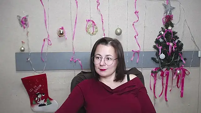 Snapshot of MarieSho chatting on December 30, 1:25 pm MarieSho online show from December 30, 1:25 pm