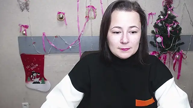 Snapshot of MarieSho chatting on January 13, 5:55 pm MarieSho online show from January 13, 5:55 pm