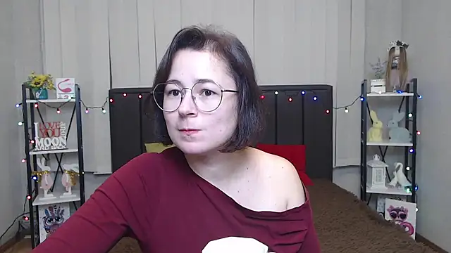 Snapshot of MarieSho chatting on January 31, 10:20 am MarieSho online show from January 31, 10:20 am