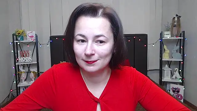 Snapshot of MarieSho chatting on February 7, 10:19 am MarieSho online show from February 7, 10:19 am
